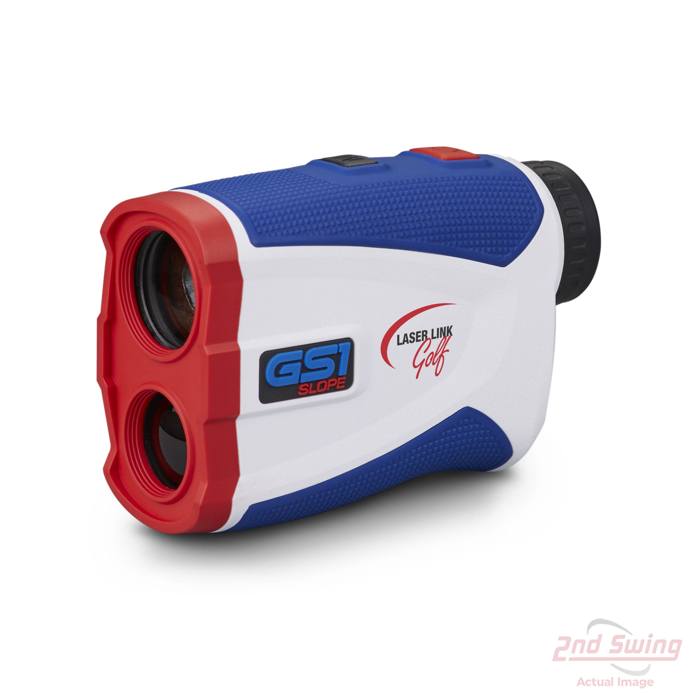Laser Link GS1 Slope Golf GPS & Rangefinders 2nd Swing Golf